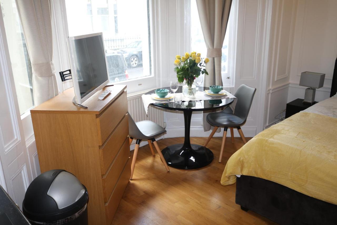 Apartmán The Courtfield Plaza Londýn Exteriér fotografie