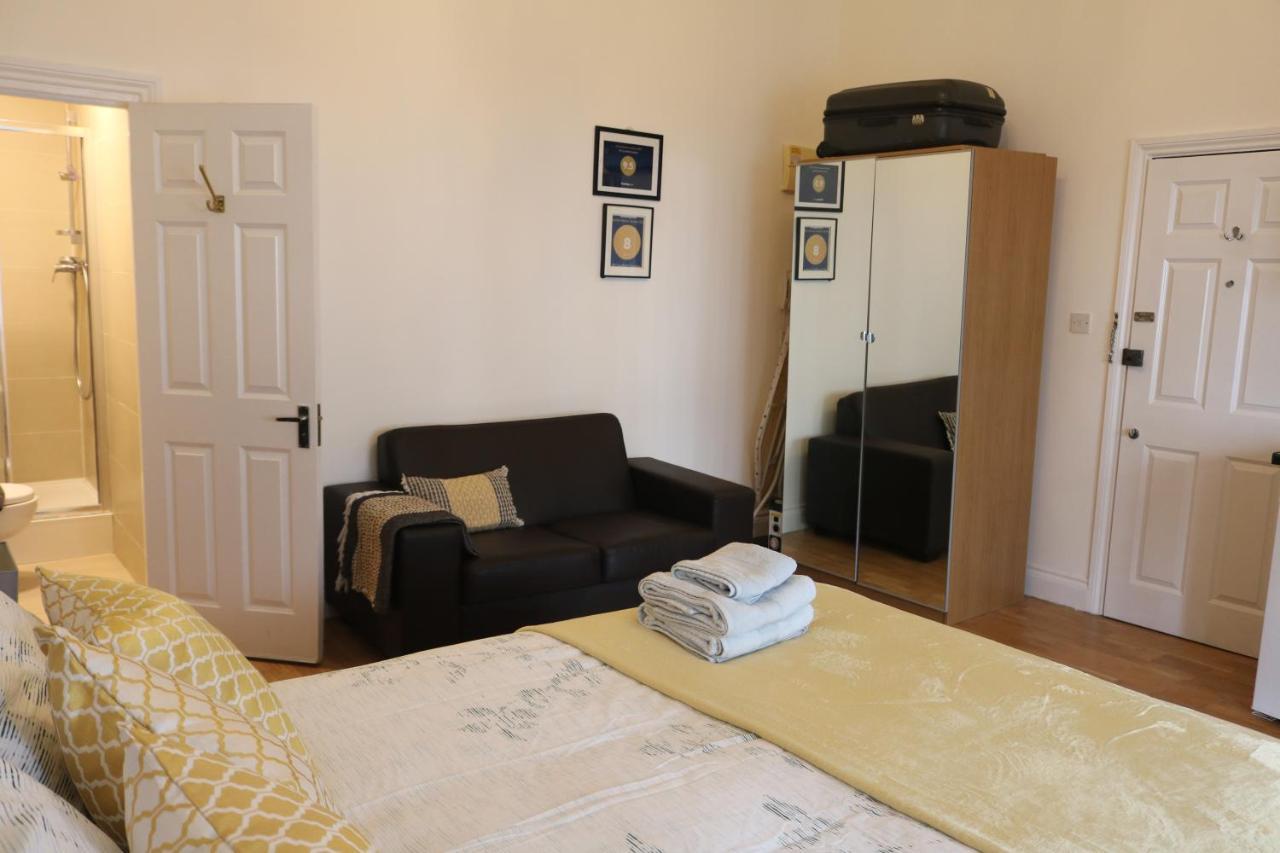 Apartmán The Courtfield Plaza Londýn Exteriér fotografie